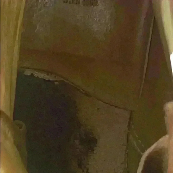 Ludwig Reiter Men’s Tan Light Brown Leather And Suede Ankle Boots 44/ 10- 10.5 - Picture 16 of 16